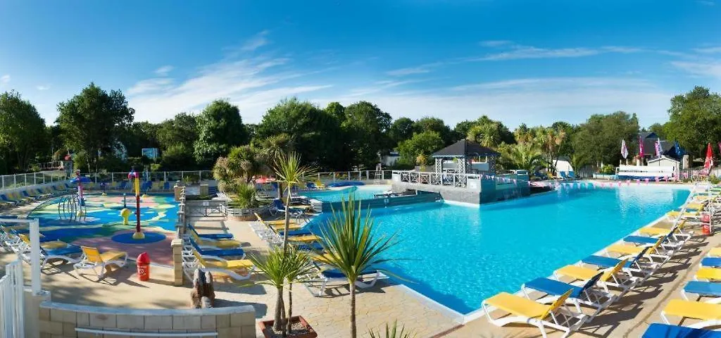 Mobile Home 6 Personnes Pont-Aven Camping
