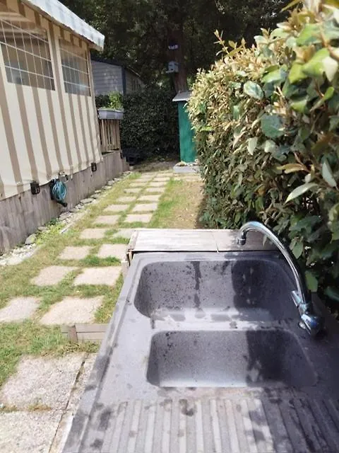Mobile Home 6 Personnes Pont-Aven Francia