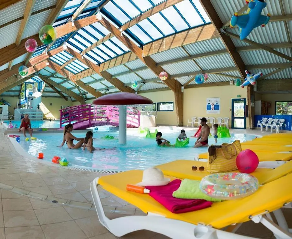 Mobile Home 6 Personnes Pont-Aven