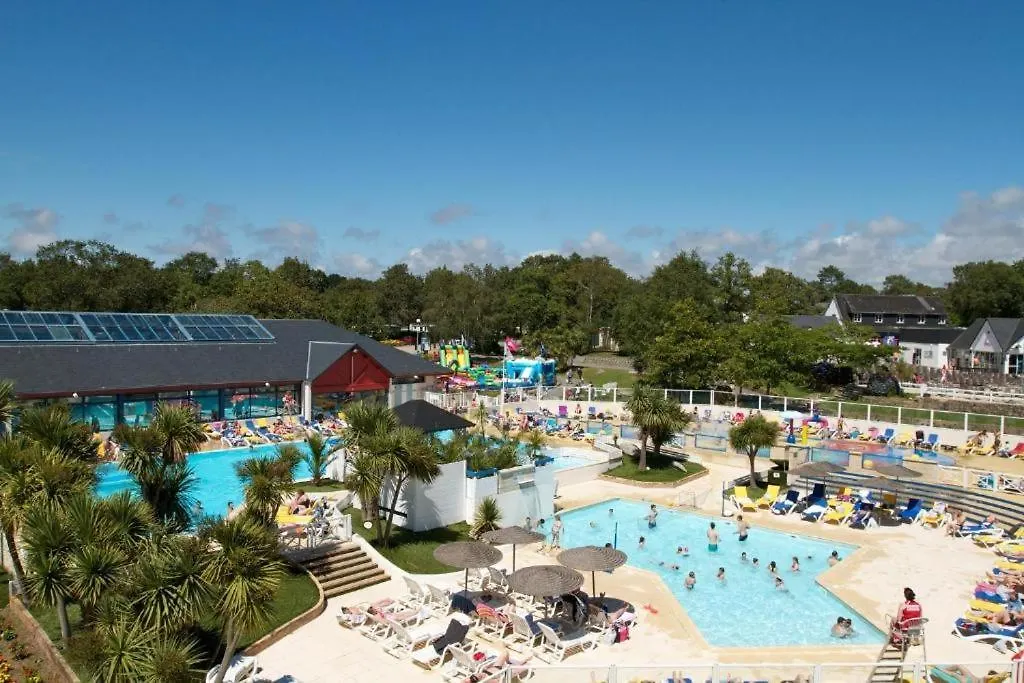 Mobile Home 6 Personnes Pont-Aven 0*,  Francia