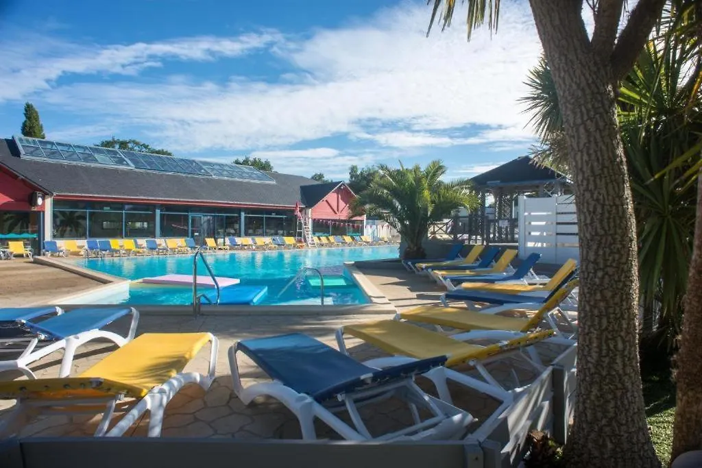 Camping Mobile Home 6 Personnes Pont-Aven Francia