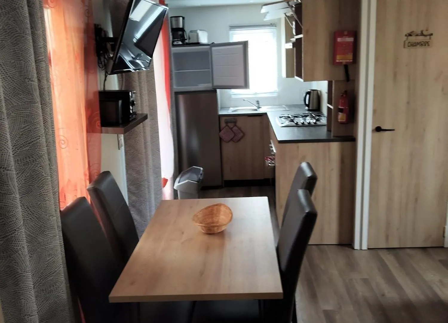 Mobile Home 6 Personnes Pont-Aven