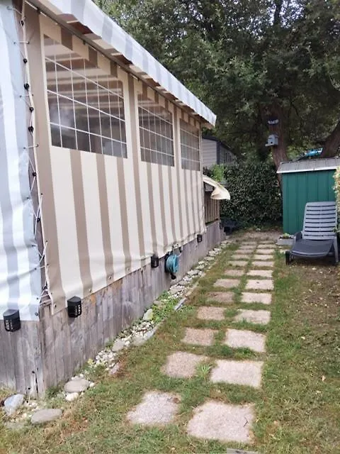Camping Mobile Home 6 Personnes Pont-Aven Francia