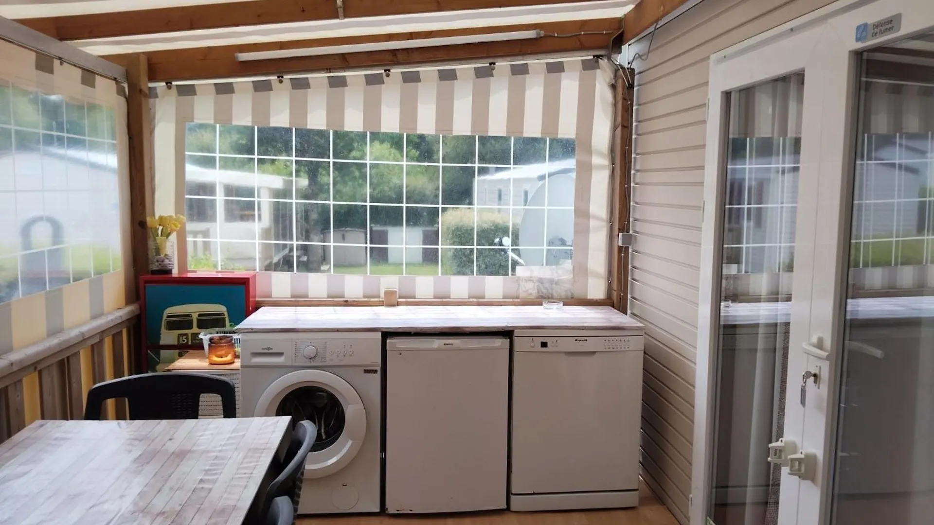 Mobile Home 6 Personnes Pont-Aven Francia