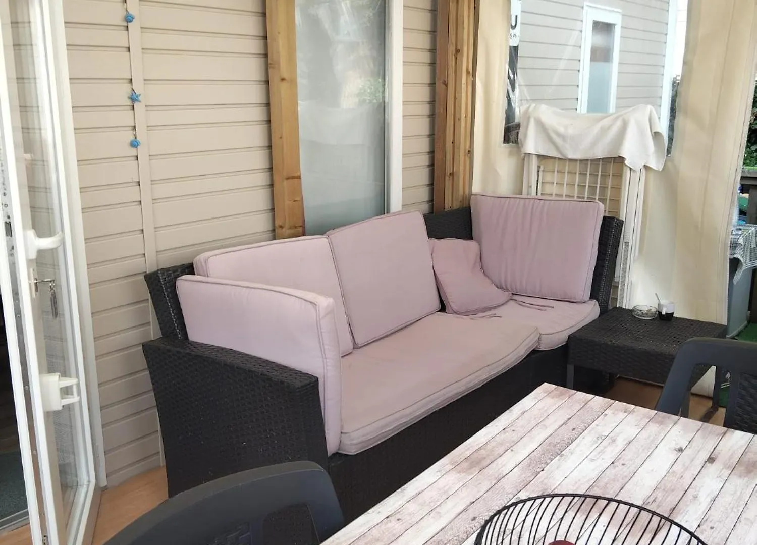 Mobile Home 6 Personnes Pont-Aven