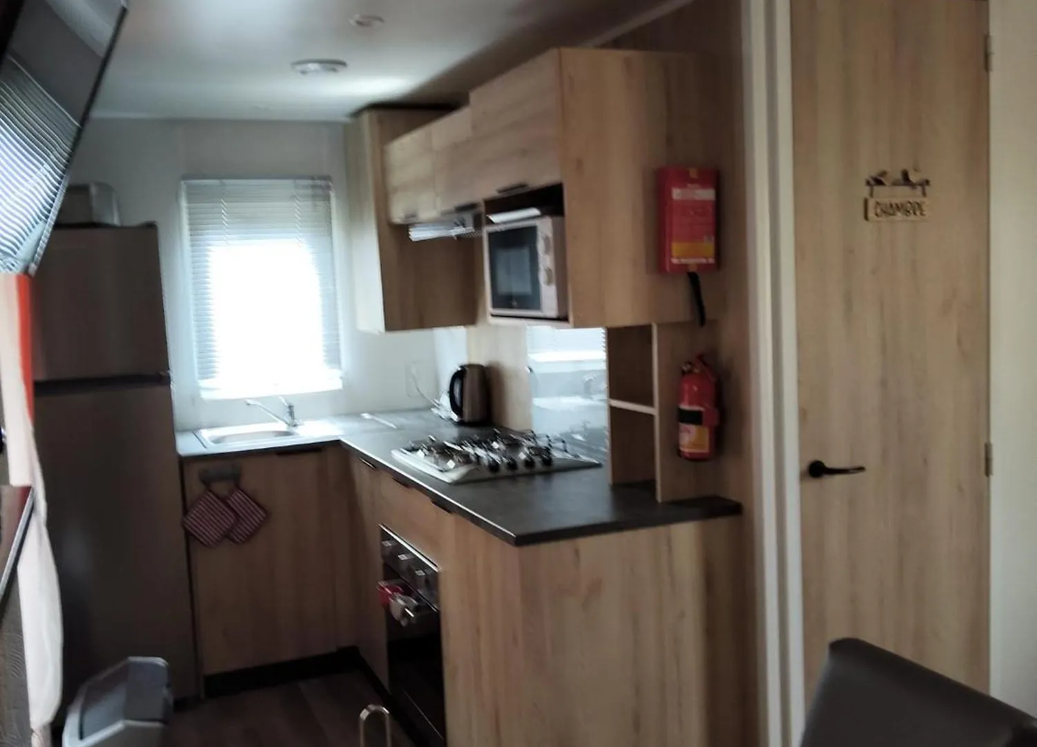 Mobile Home 6 Personnes Pont-Aven Camping