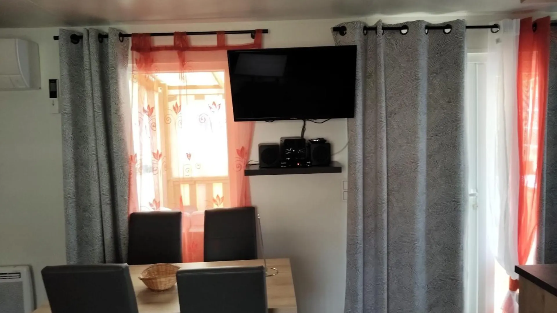 Mobile Home 6 Personnes Pont-Aven 0*,  Francia