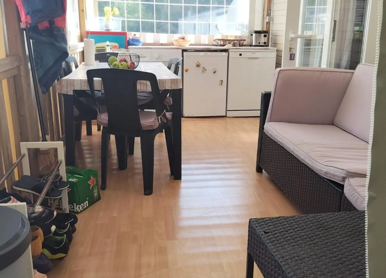 Mobile Home 6 Personnes Pont-Aven